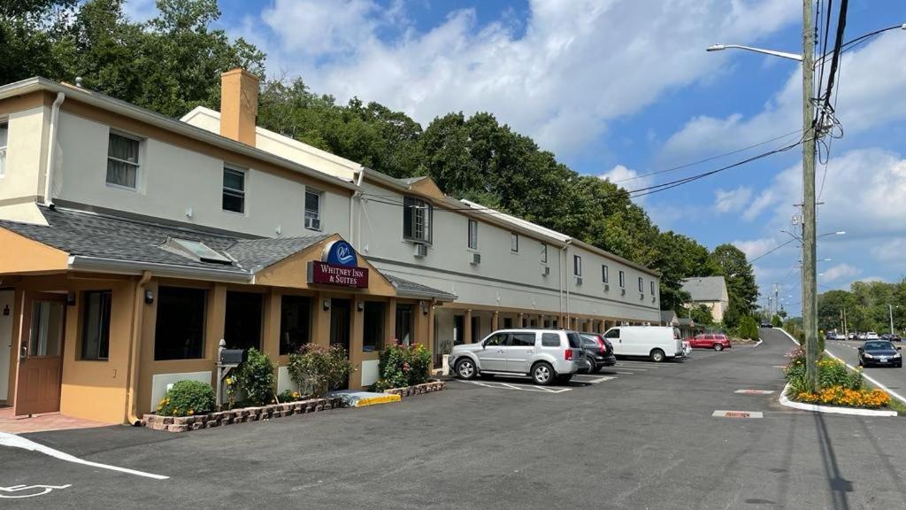 Whitney Inn & Suites Hamden Eksteriør billede